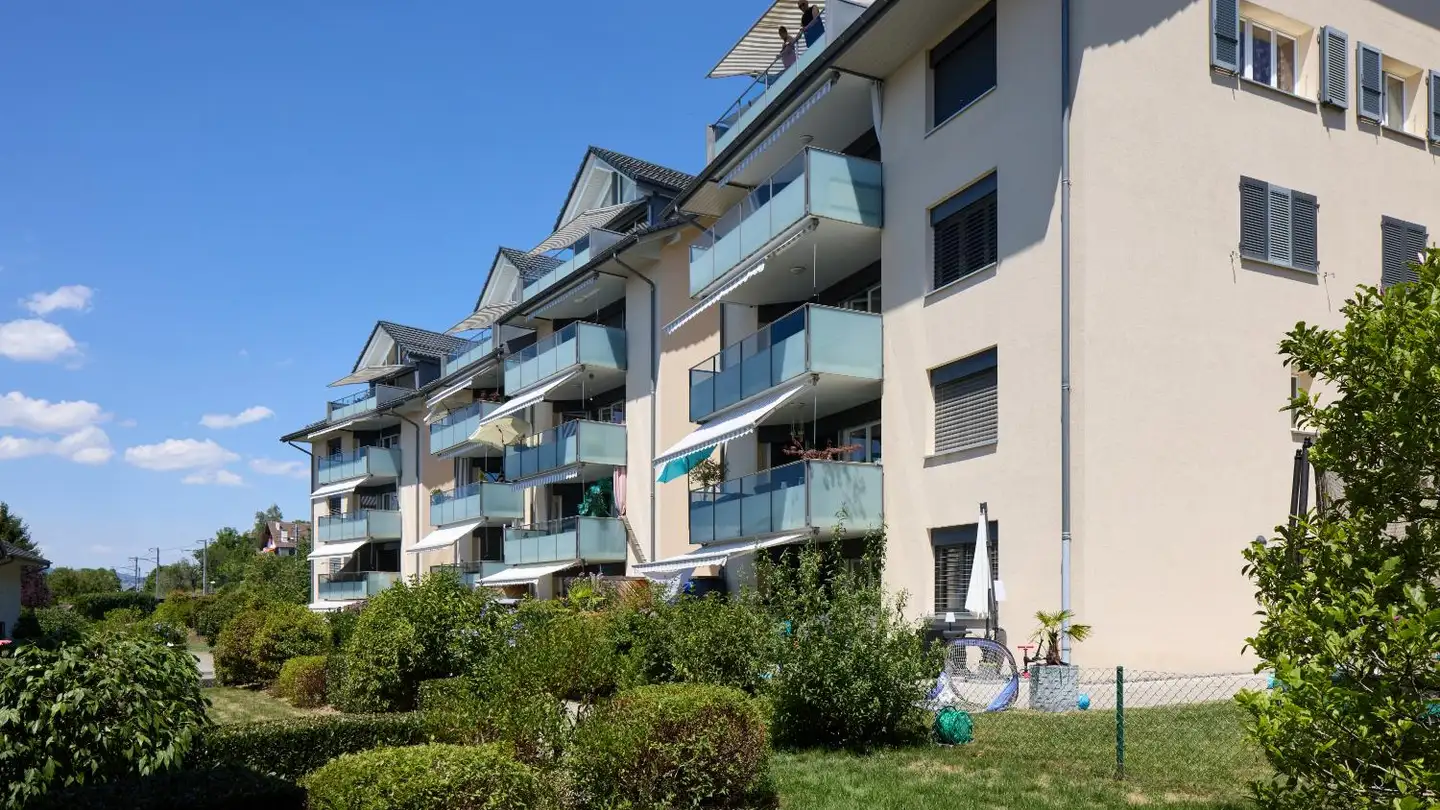 Appartamento in affitto - Route Du Closalet 10, 1822 Chernex - Foto 3