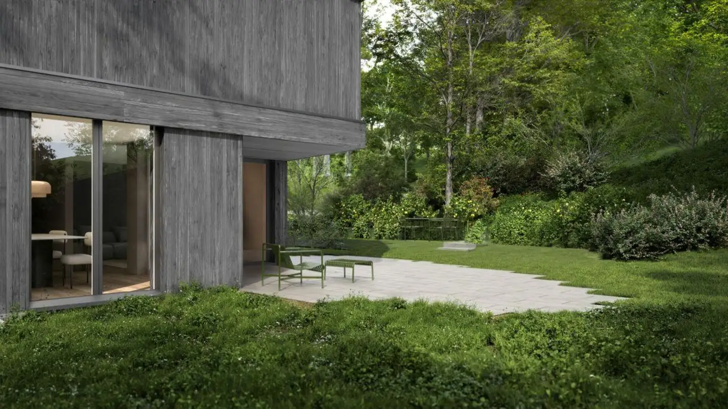 Casa singola in vendita - Am Ausserberg 41, 4125 Riehen - Photo 2