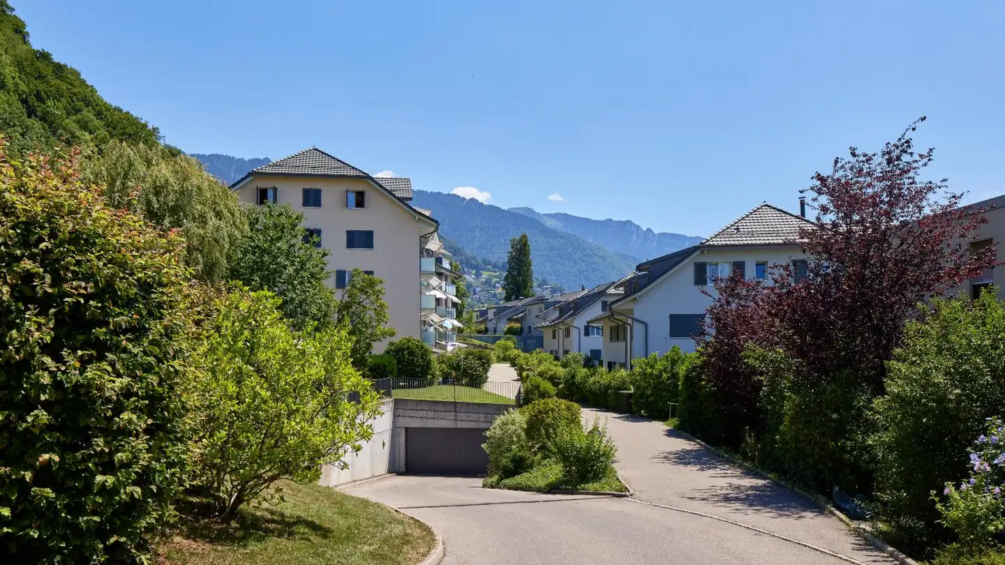 Appartamento in affitto - Route Du Closalet 10, 1822 Chernex - Foto 4