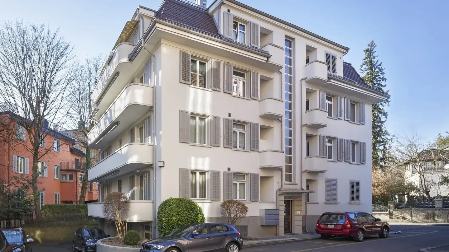 Appartement à louer - Steinwiesstrasse 30, 8032 Zürich