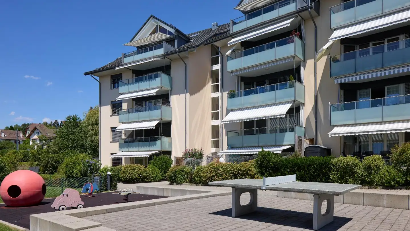 Appartamento in affitto - Route Du Closalet 10, 1822 Chernex - Foto 2