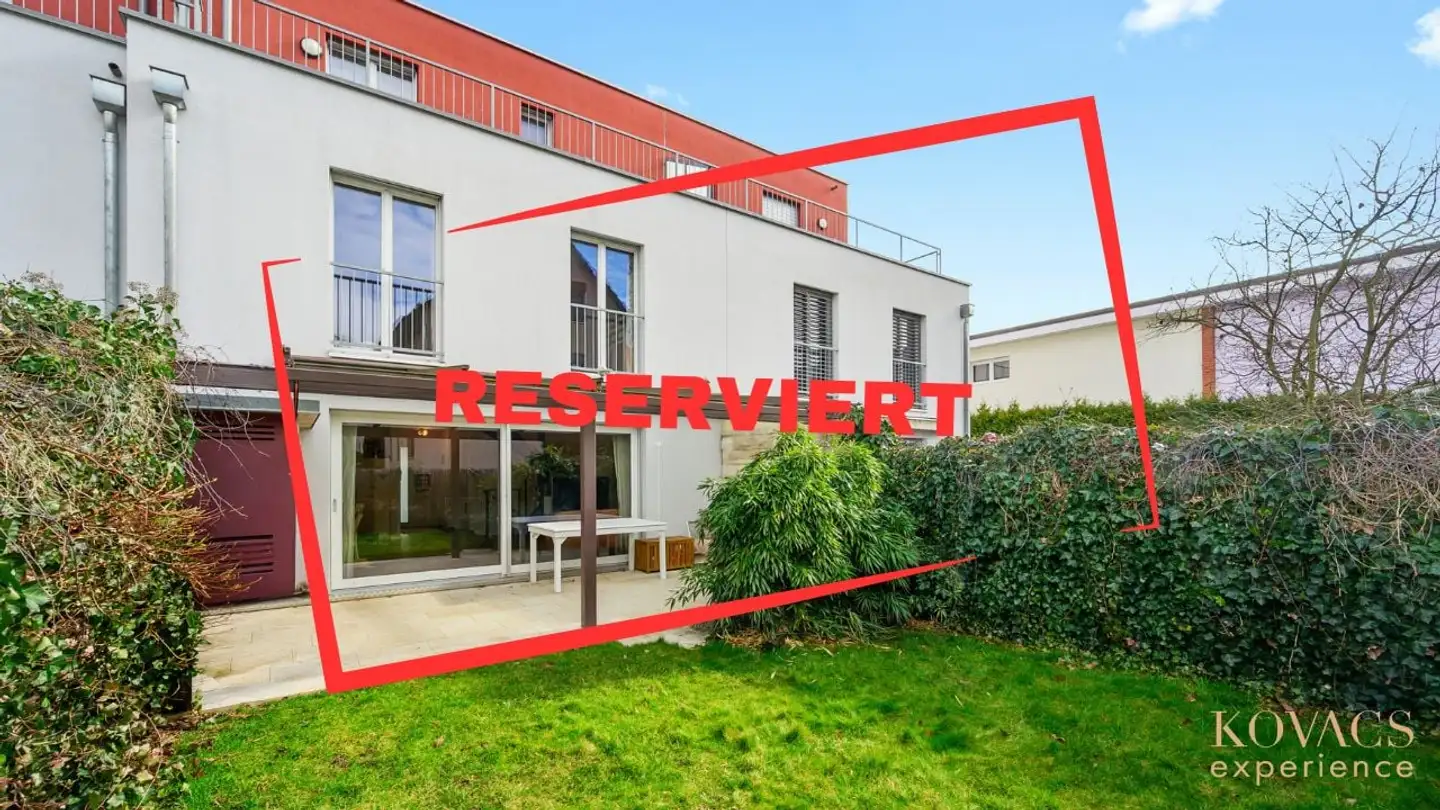 Reihenhaus kaufen - Hochwaldstrasse 35, 4153 Reinach BL