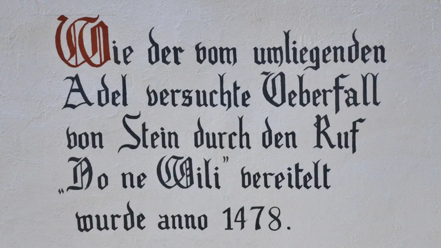 Wohnung mieten - Bärengass, 8260 Stein am Rhein - Foto 4