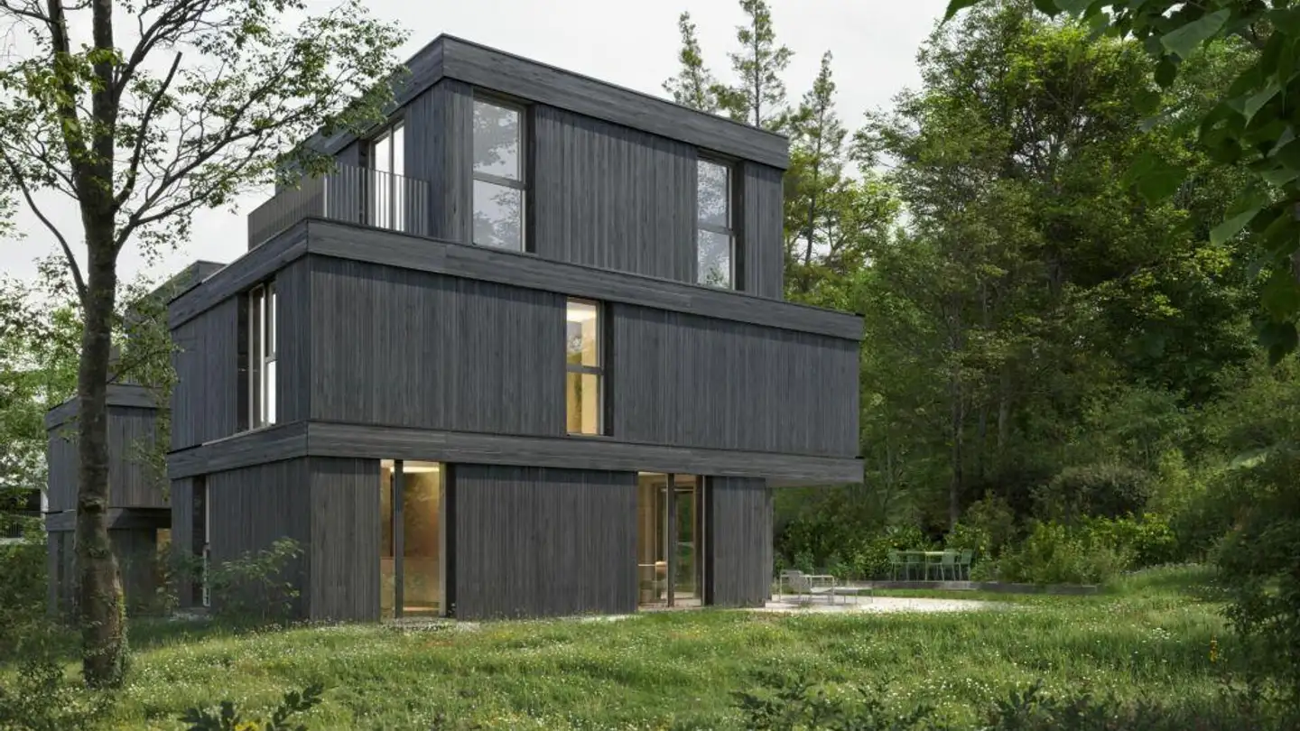 Casa singola in vendita - Am Ausserberg 41, 4125 Riehen