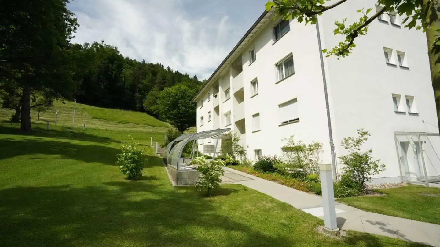 Appartement à louer - Hauptstrasse 110, 9573 Littenheid