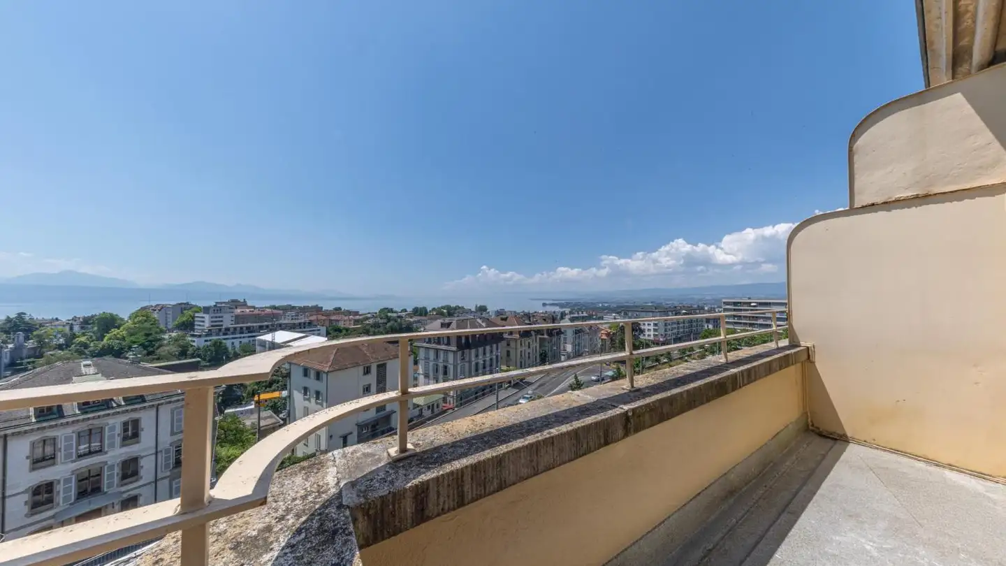 Apartment for sale - 1003 Lausanne - Photo 2