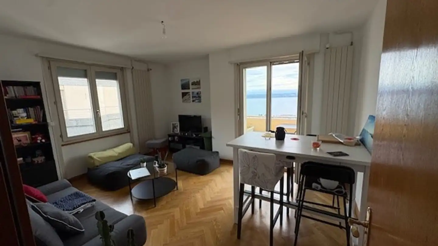 Appartement à louer - Rue De La Cassarde 3, 2000 Neuchâtel