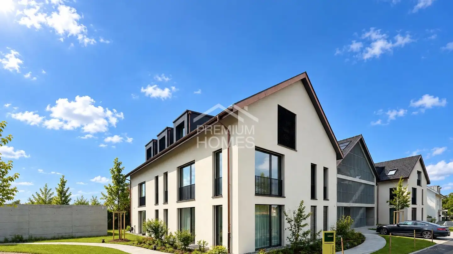 Attique à vendre - 8966 Oberwil-Lieli - Photo 2