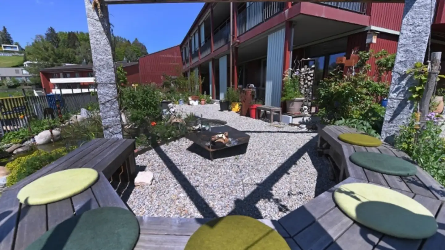 Appartamento in vendita - Rütiholzstrasse 17, 9052 Niederteufen - Photo 2