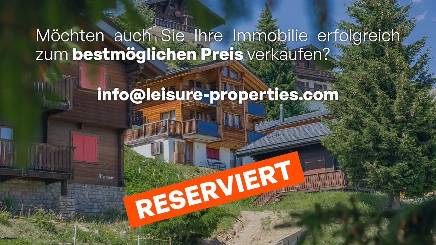 Appartamento in vendita - Hauptstrasse 67, 3992 Bettmeralp