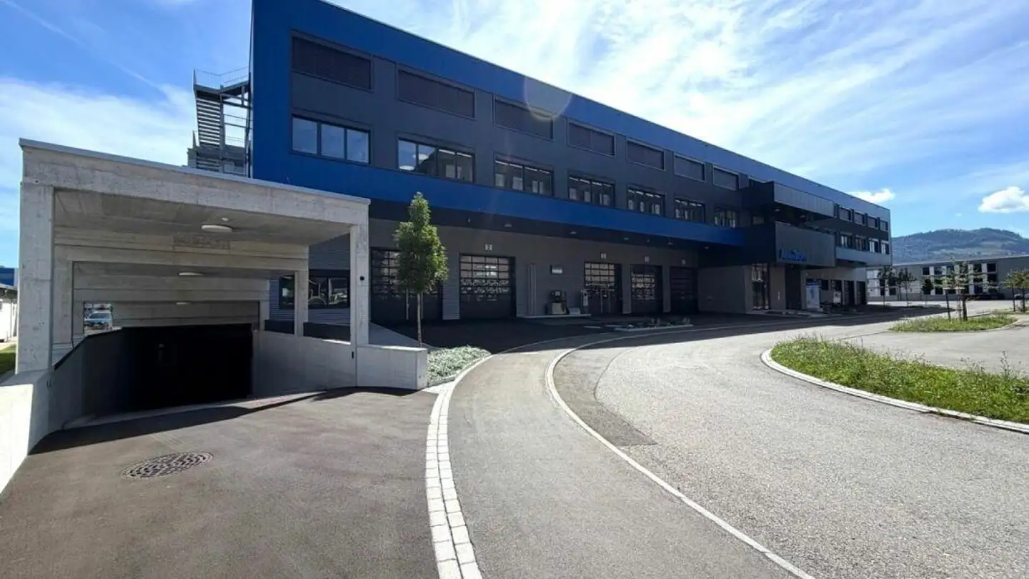 Commercial for rent - Kobiboden 49, 8840 Einsiedeln