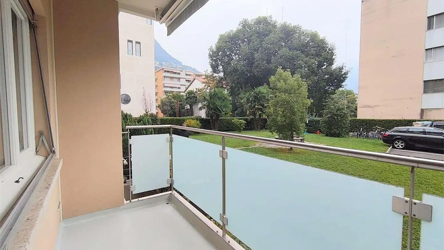 Apartment for rent - 6900 Lugano