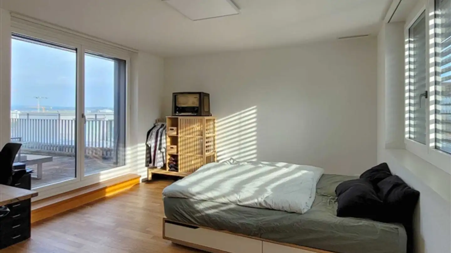 Apartment for rent - 8051 Zürich - Photo 4