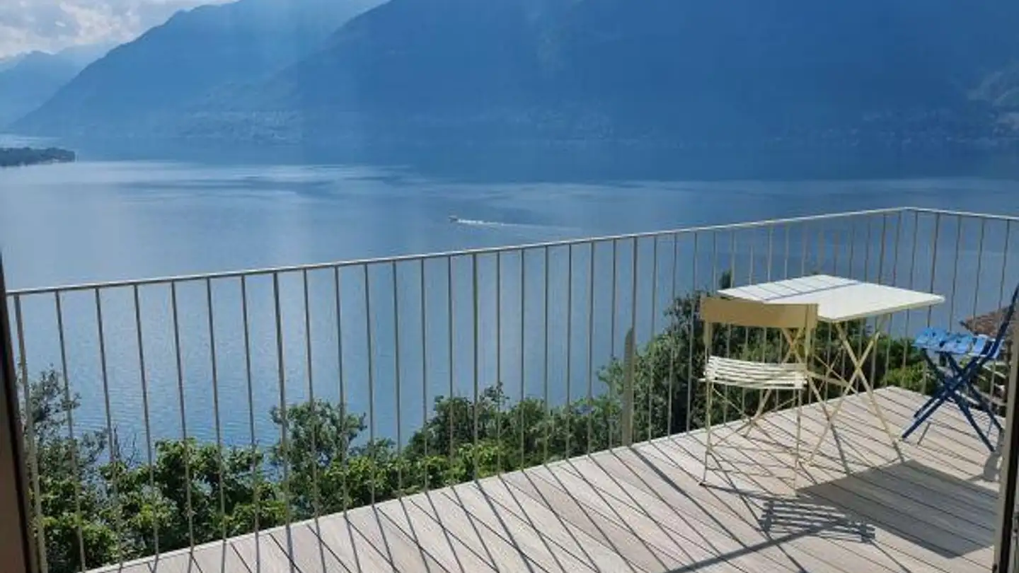 Semi-detached house for sale - 6622 Ronco sopra Ascona - Photo 2