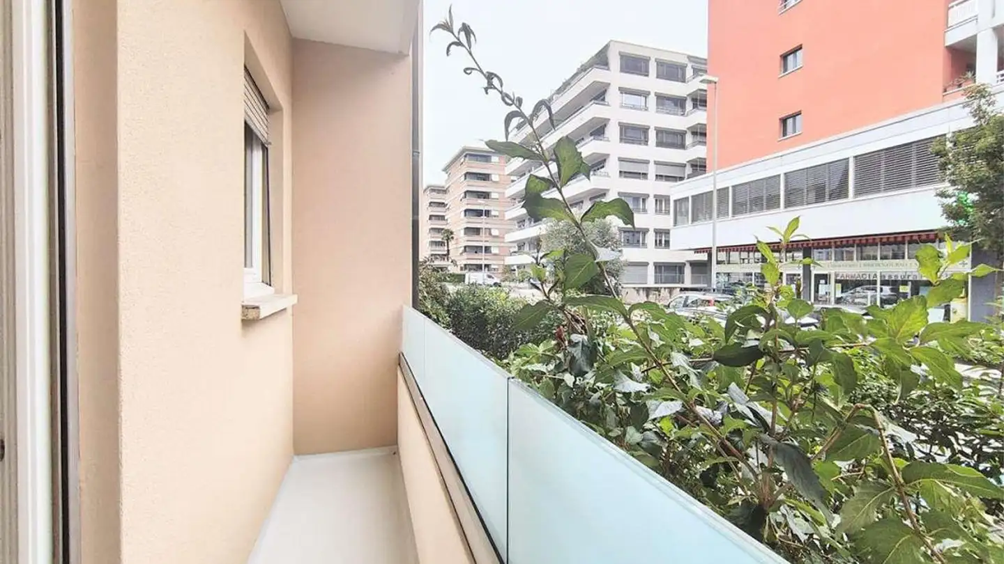 Appartamento in affitto - 6900 Lugano - Foto 2