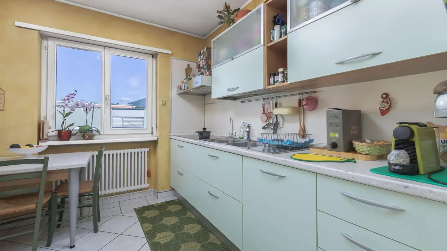 Wohnung kaufen - 6855 Stabio
