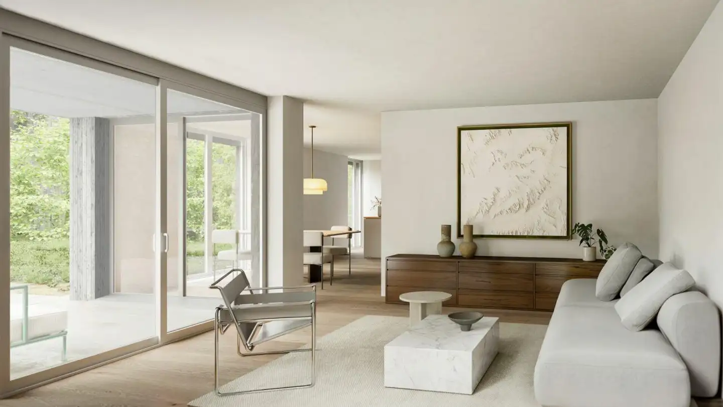 Casa singola in vendita - Am Ausserberg 41, 4125 Riehen - Photo 3