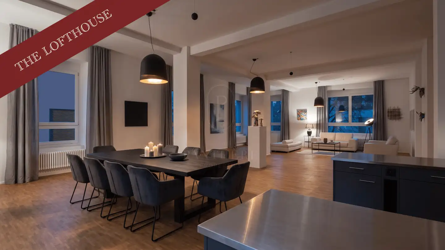 Apartment for sale - Einsiedlerstrasse 6, 8820 Wädenswil