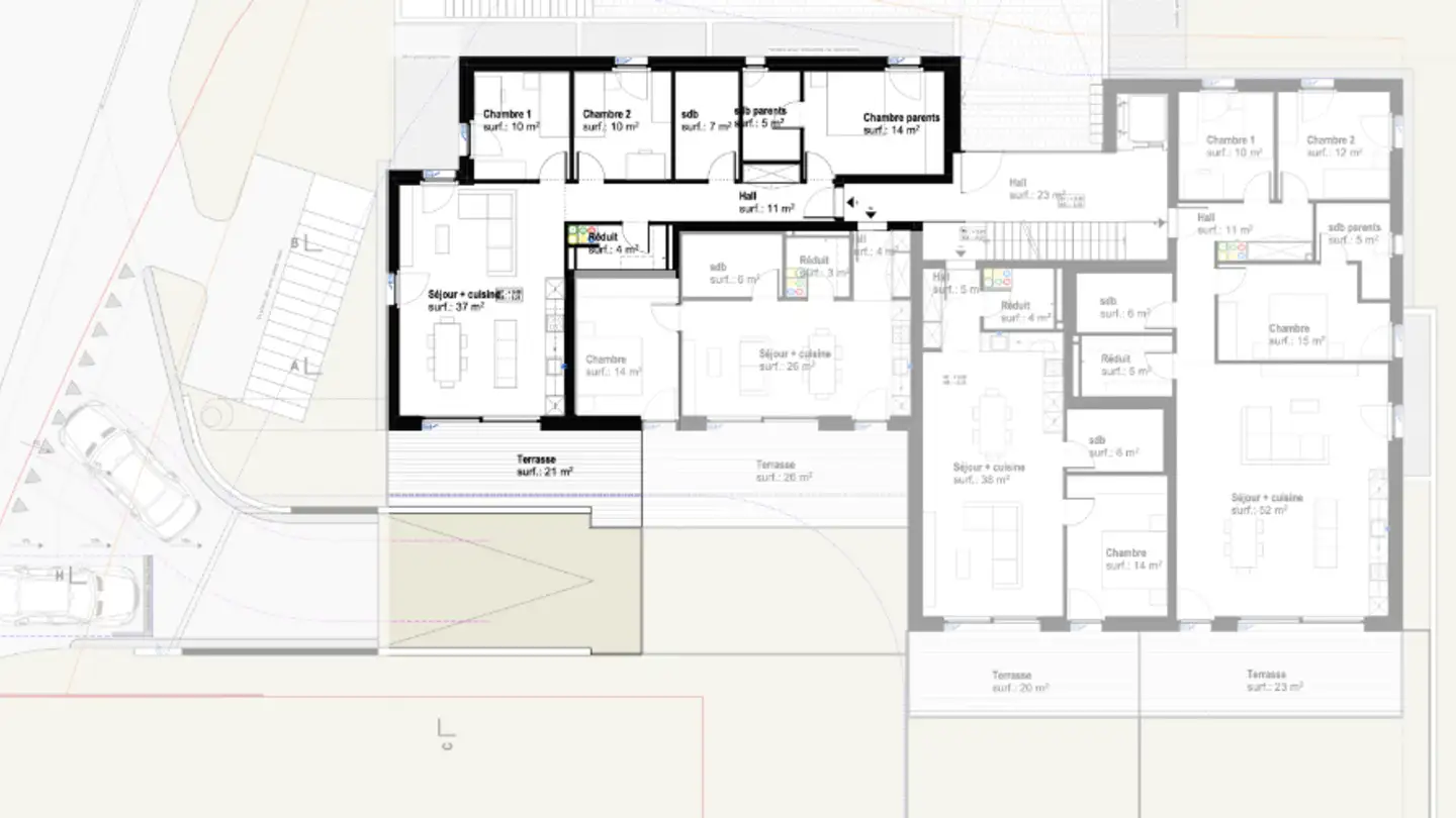 Apartment for sale - 1617 Remaufens - Photo 3