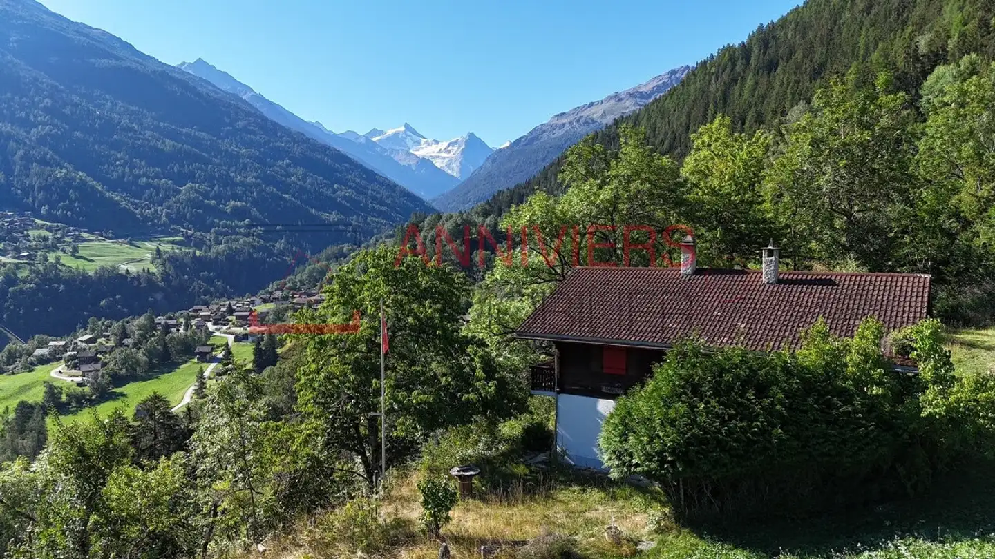 Chalet for sale - 3961 Vissoie