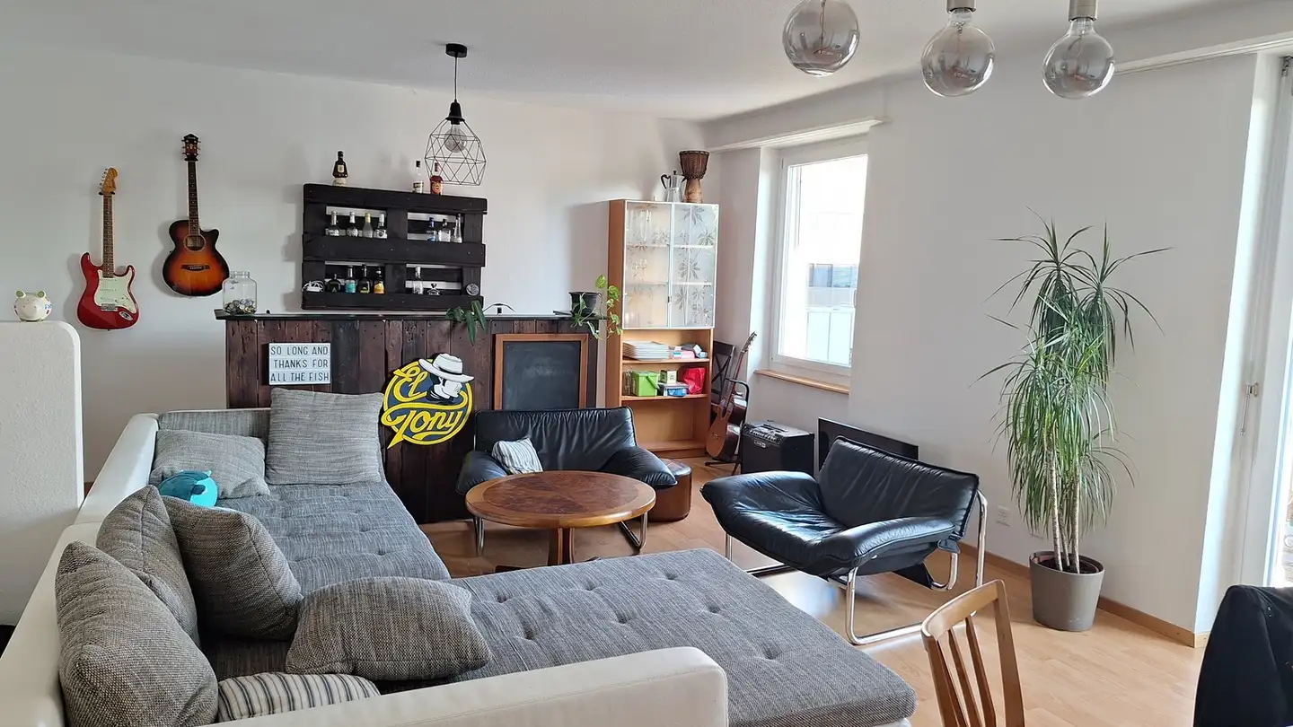 Stanza singola in affitto - Munzingerplatz 2, 4600 Olten - Photo 2