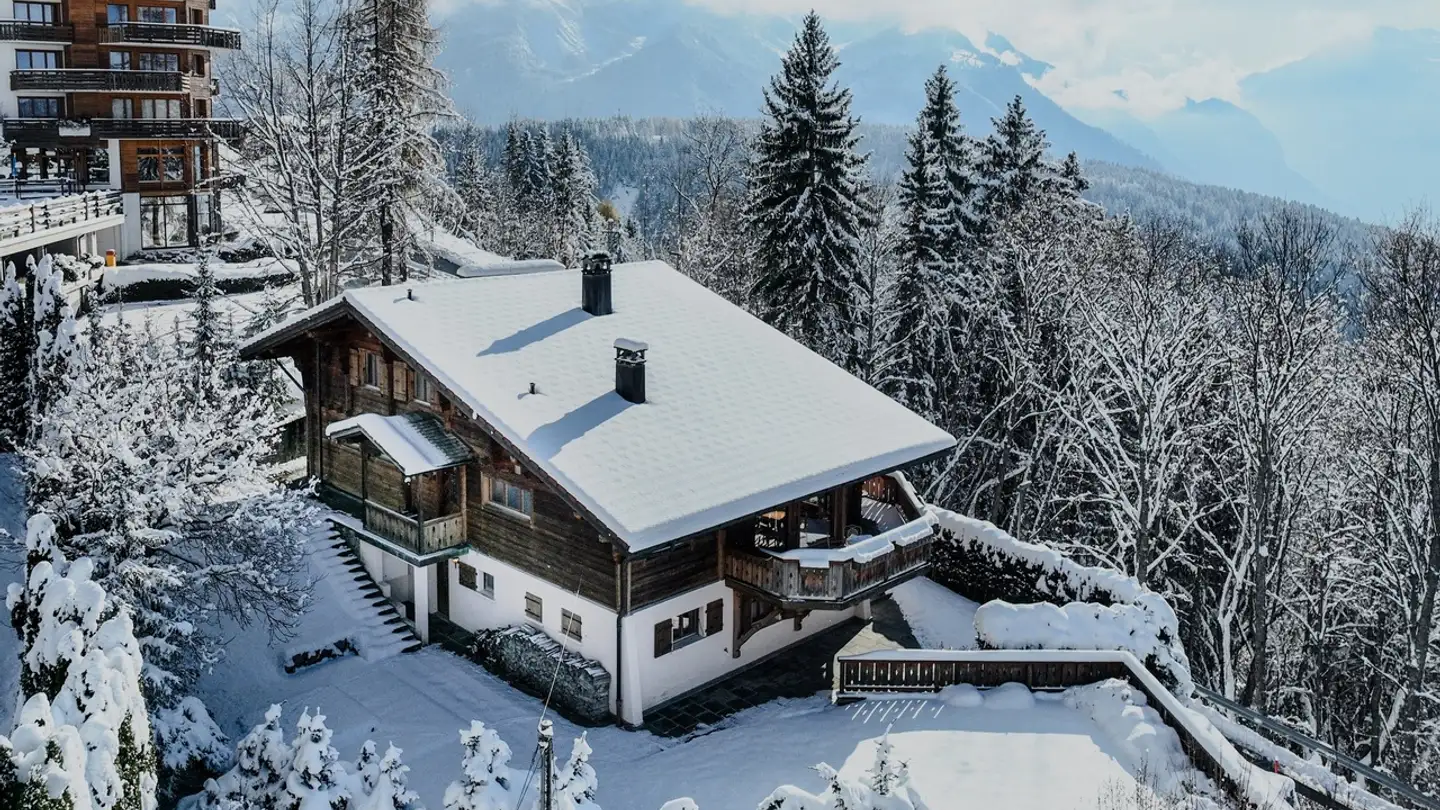 Chalet for sale - Chemin De La Grangette 35, 1884 Villars-sur-Ollon - Photo 3