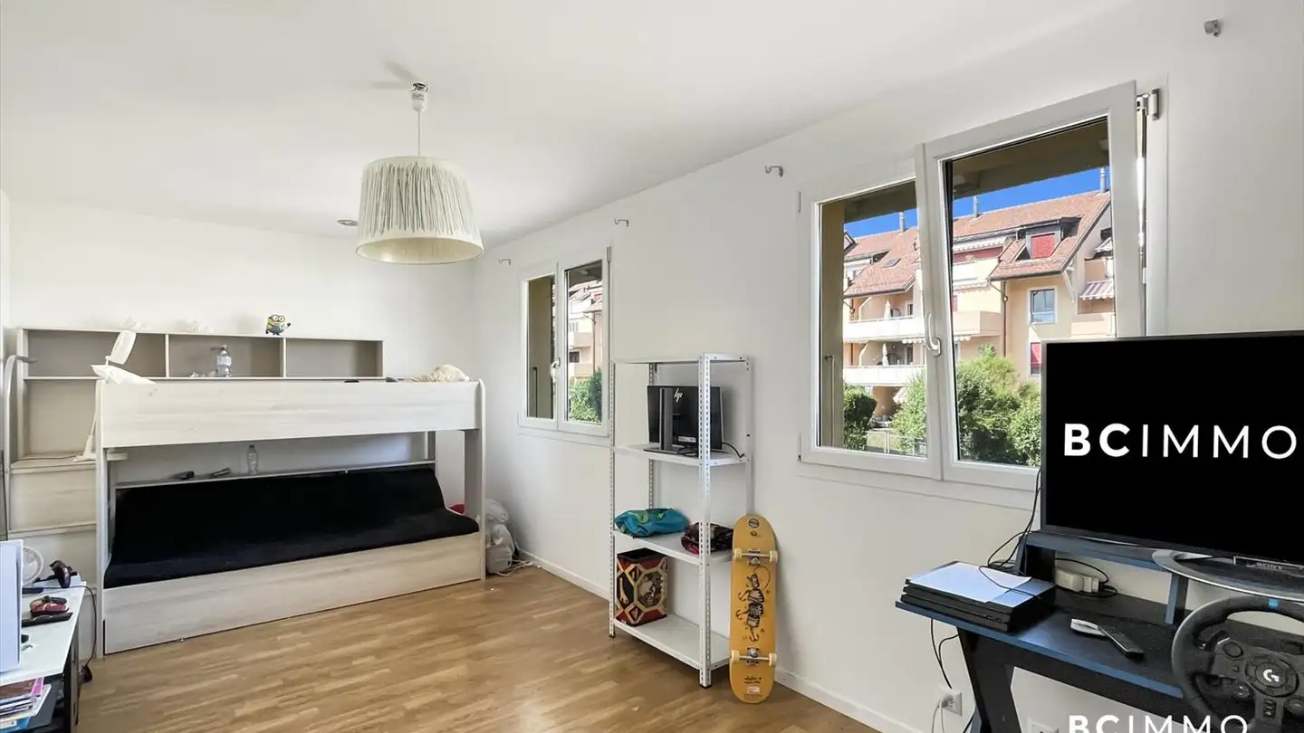 Casa a schiera in vendita - Chemin De La Bobinette, 1263 Crassier - Photo 4