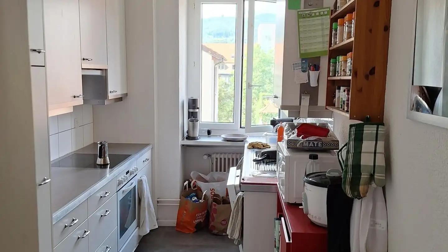 Stanza singola in affitto - Munzingerplatz 2, 4600 Olten - Photo 4