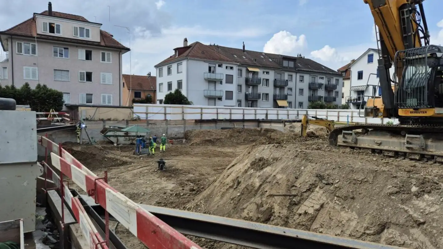 Attique à vendre - Regensbergstrasse 36, 8050 Zürich