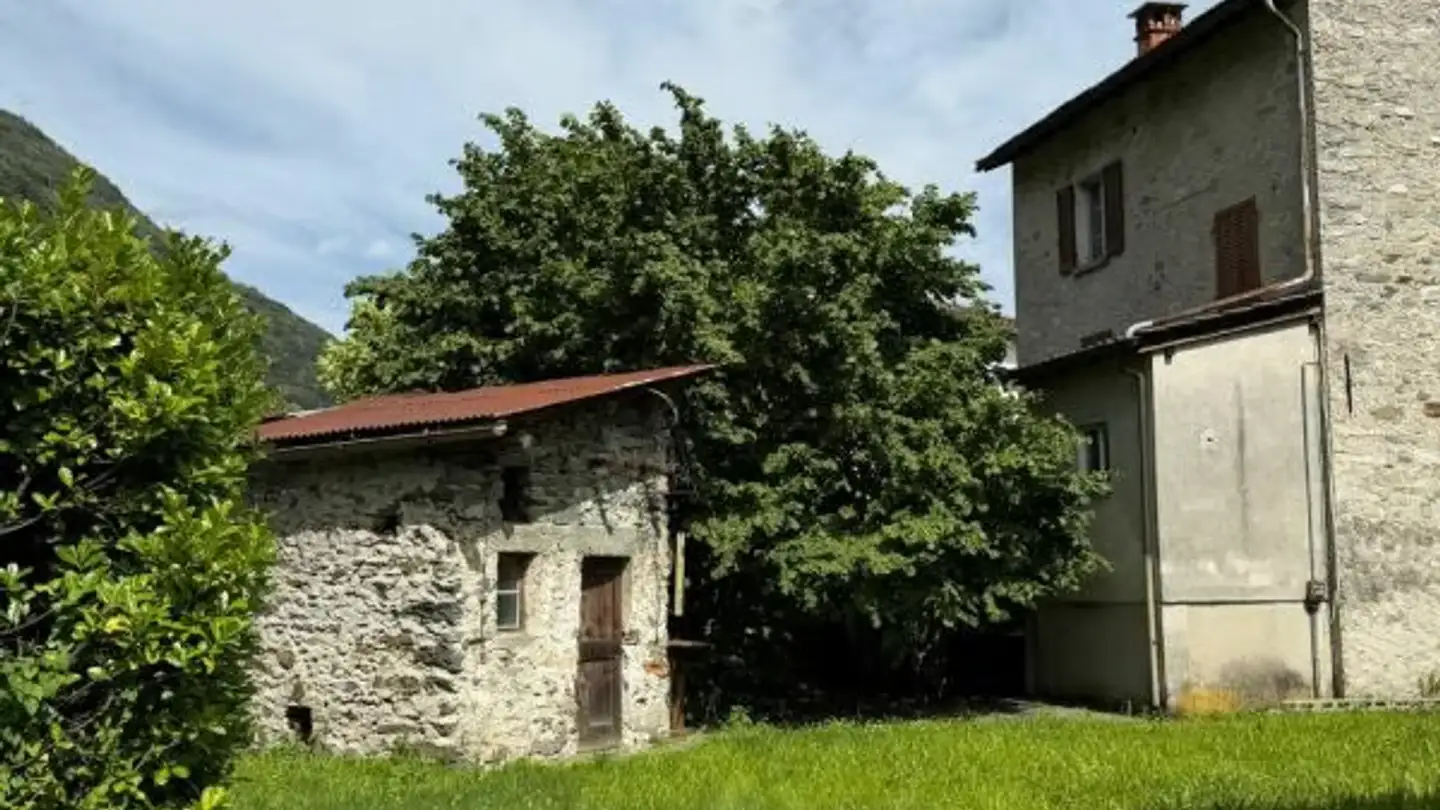 Appartement à vendre - Via Centrale 1, 6516 Cugnasco - Photo 2