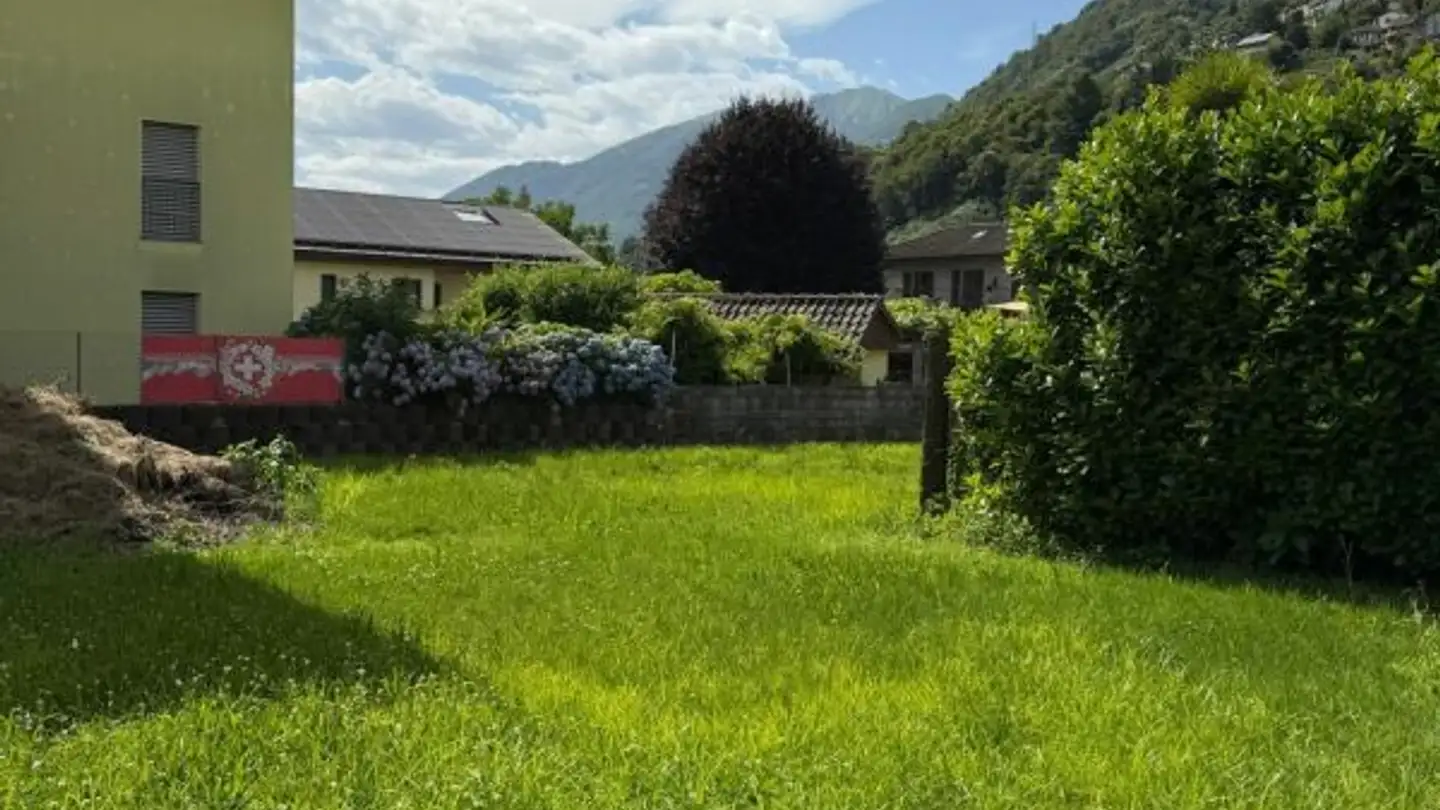 Appartement à vendre - Via Centrale 1, 6516 Cugnasco - Photo 4