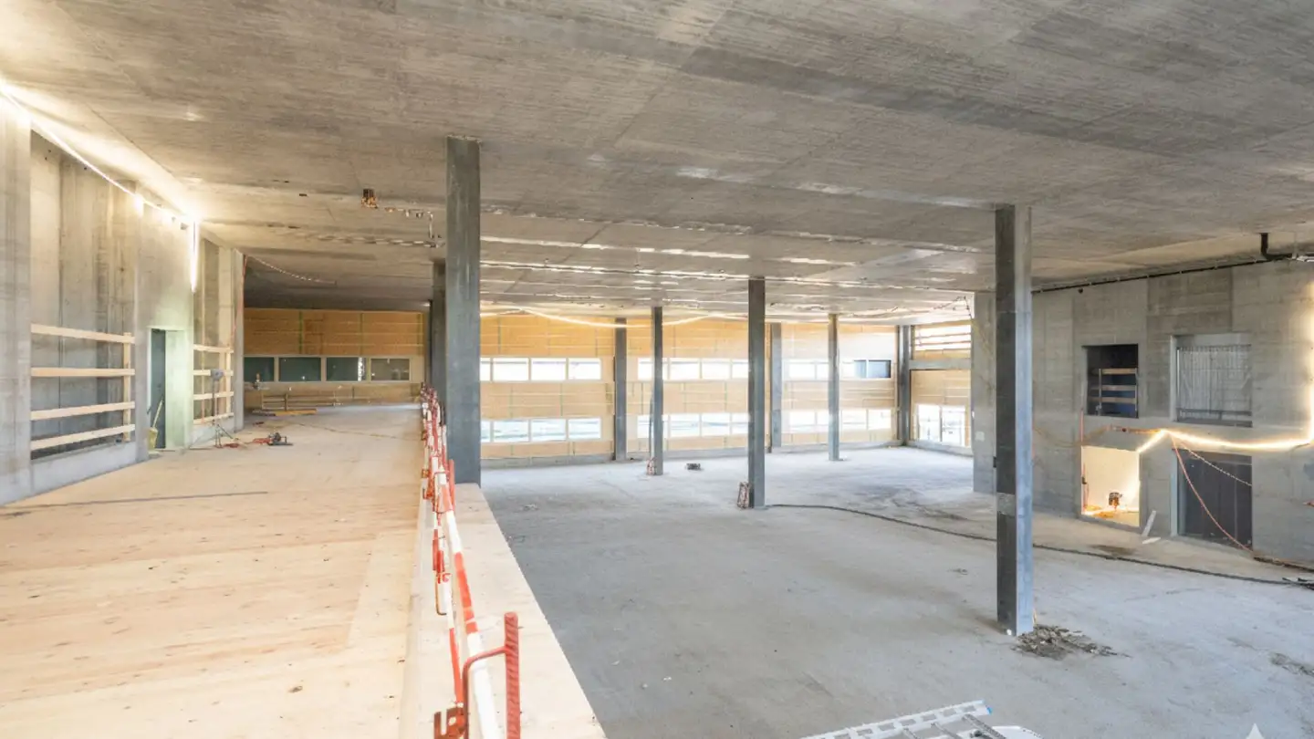 Atelier à louer - Eymattstrasse, 3027 Bern - Photo 2