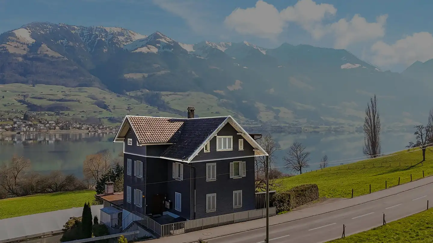 Attico in vendita - Wilerstrasse 39, 6062 Wilen (Sarnen)