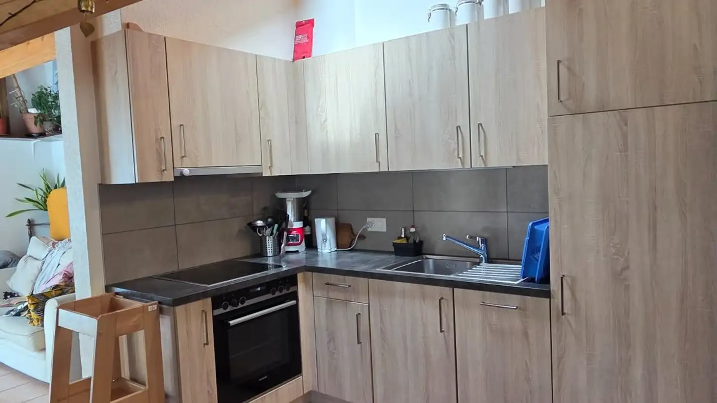Apartment for rent - 1971 Grimisuat - Photo 3