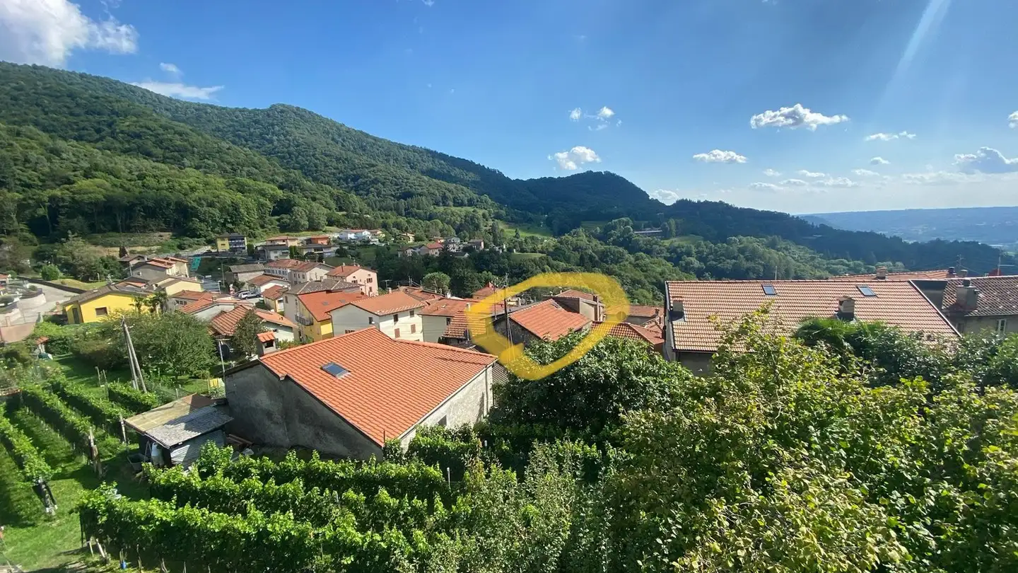 Single house for sale - 6837 Caneggio