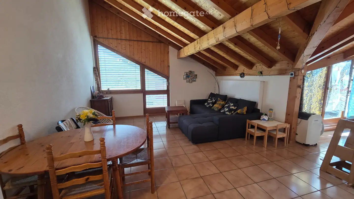Apartment for rent - 1971 Grimisuat - Photo 4