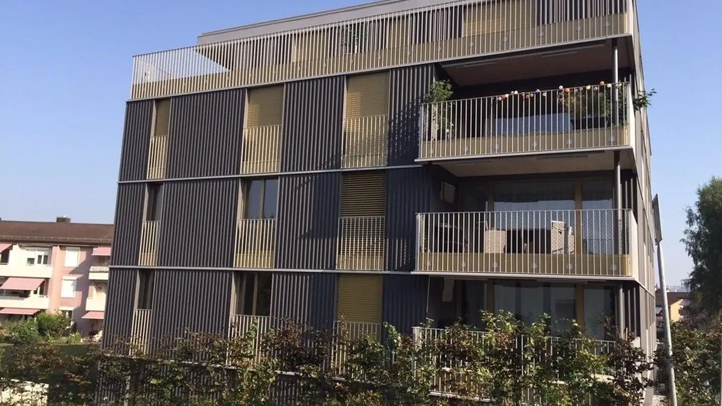 Appartement à louer - Gartenstrasse 14, 8910 Affoltern am Albis