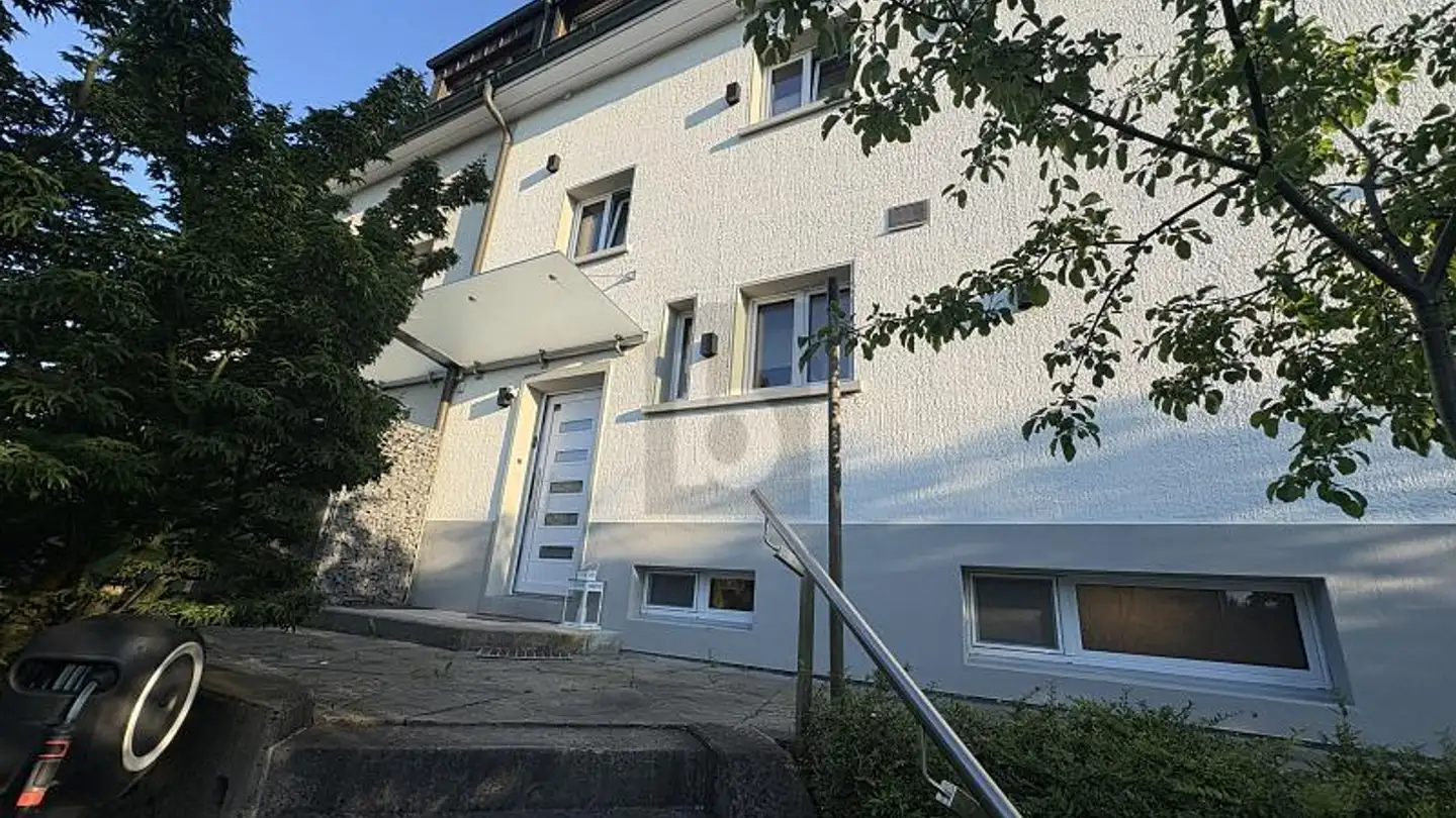 Semi-detached house for rent - 8400 Winterthur