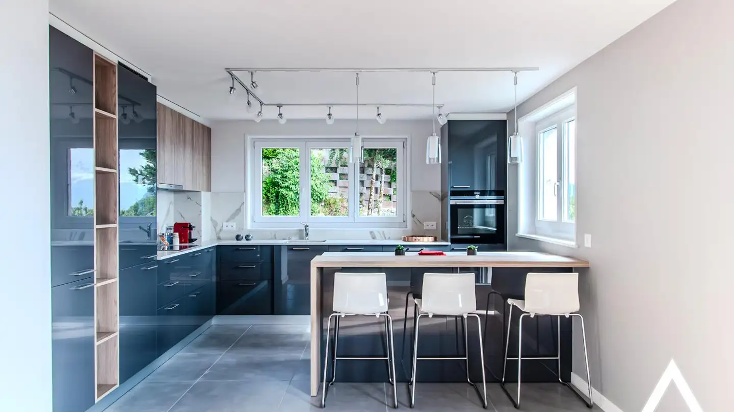 Maison individuelle à vendre - Chemin De La Traversaire 8, 1822 Chernex - Photo 4