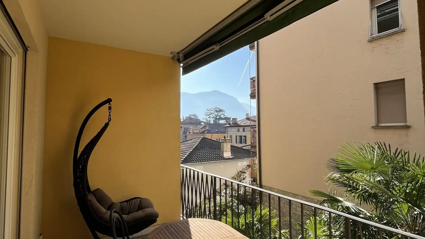 Single room for rent - Via Berna 15, 6900 Lugano - Photo 4