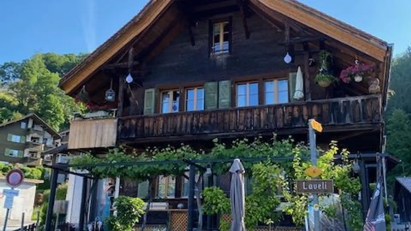 Appartement à louer - Laueli 1, 3653 Oberhofen am Thunersee