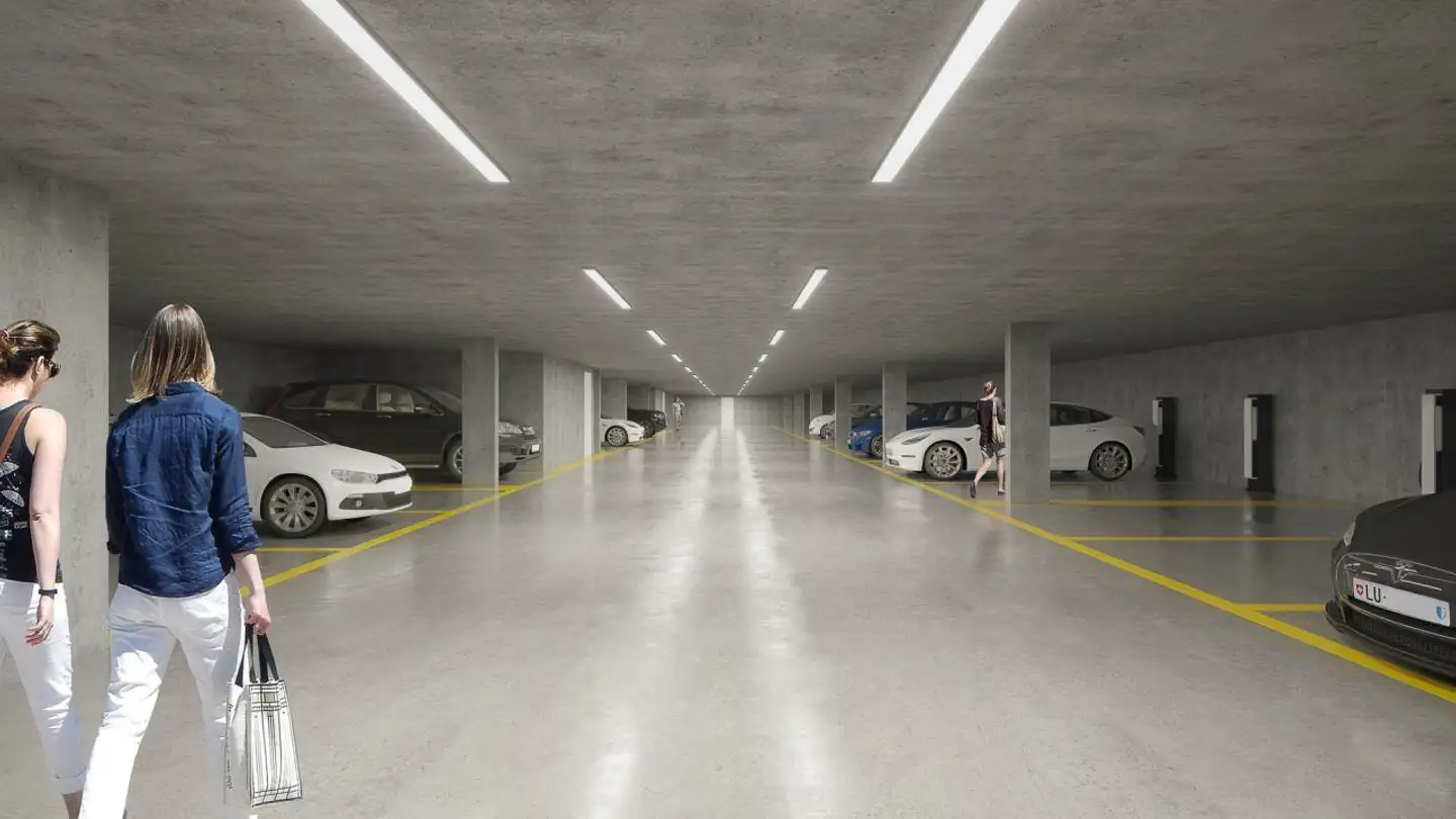 Commerciale in affitto - Geissensteinring 10, 6005 Luzern - Photo 3