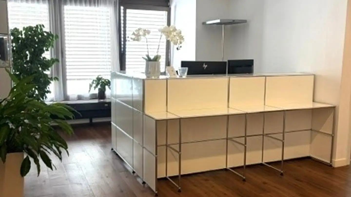 Spazio ufficio in affitto - Florastrasse 49, 8008 Zürich