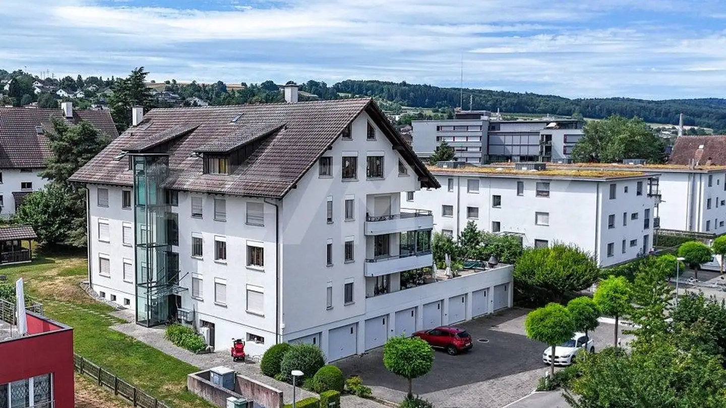 Appartamento in affitto - Gehrenstrasse 12, 8266 Steckborn