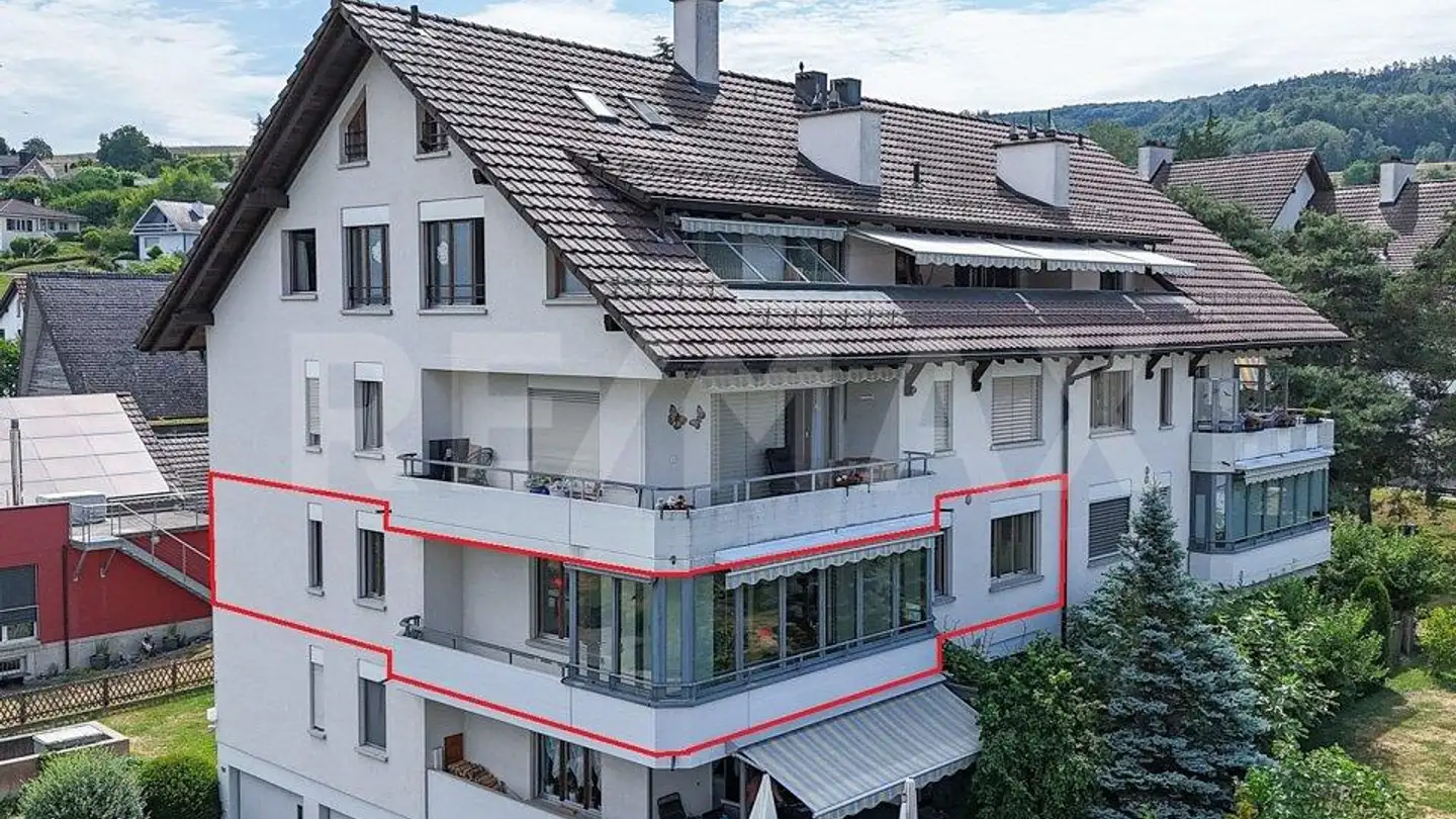 Appartamento in affitto - Gehrenstrasse 12, 8266 Steckborn - Foto 2