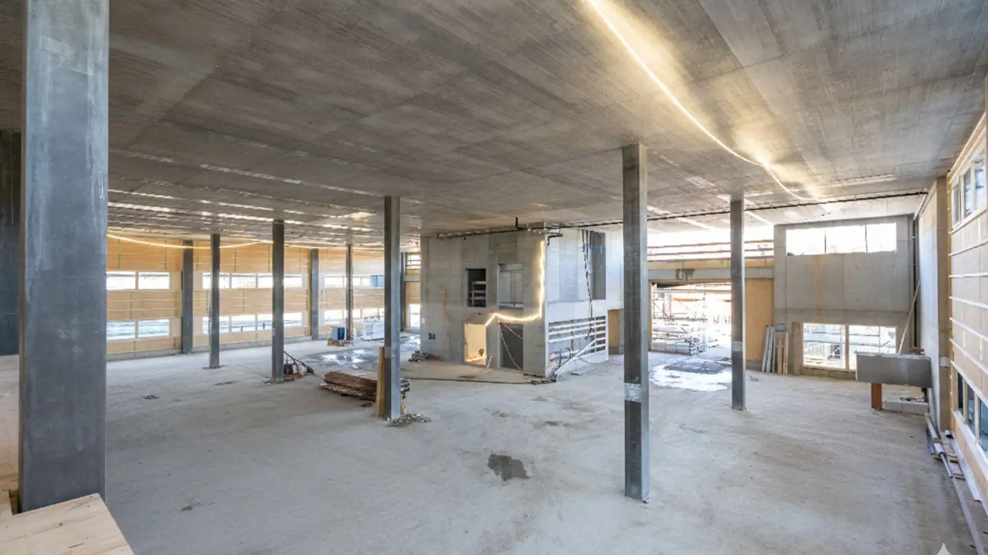 Atelier à louer - Eymattstrasse, 3027 Bern - Photo 4