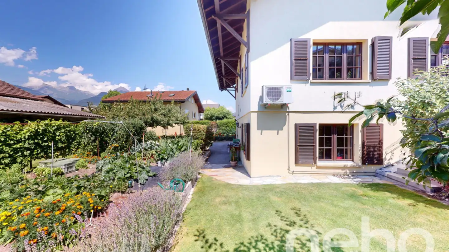 Casa singola in vendita - 1994 Aproz (Nendaz)