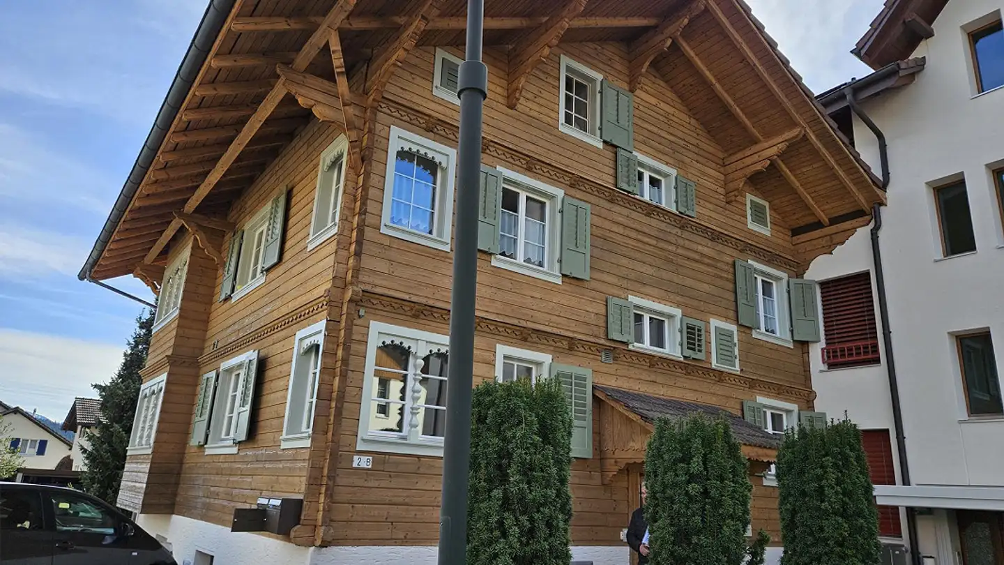 Wohnung mieten - Rosemättliring 2b, 6017 Ruswil