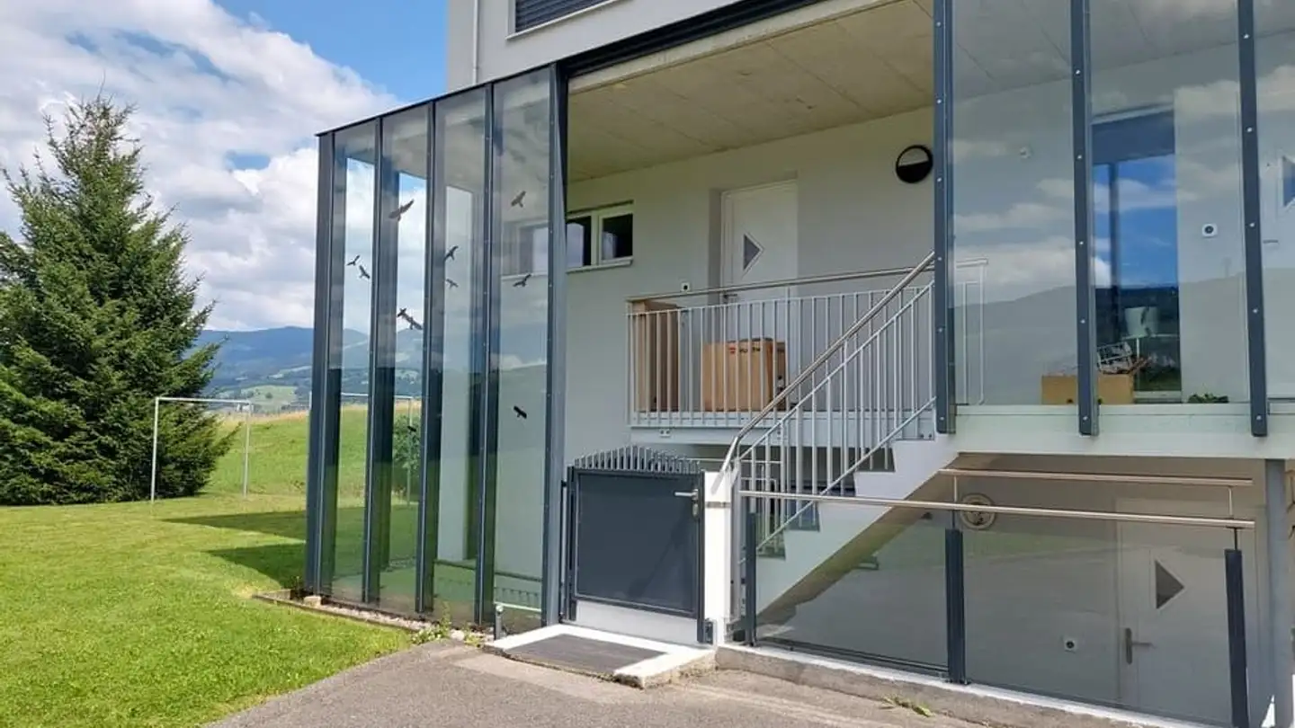 Appartement à louer - Route De Montmasson 63, 1633 Marsens - Photo 2