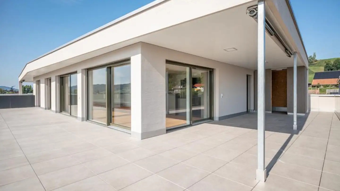 Attique à louer - Hitzkircherstrasse 16, 6284 Gelfingen - Photo 3